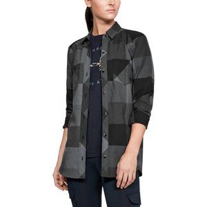 Under‎ Armour Tradesman Flannel Long Sleeve S